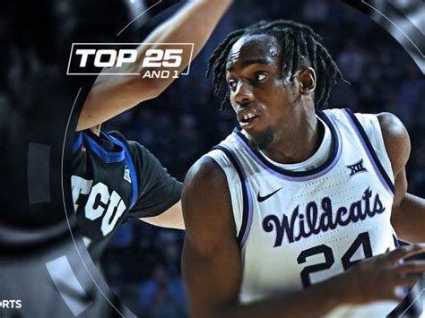 College basketball rankings: Arthur Kaluma boosts Texas as .